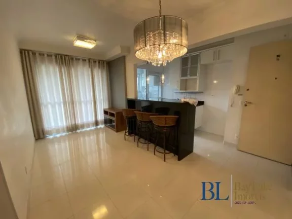 Imagem Lindo apartamento Bela Vista, 50 m2, nascer do sol
