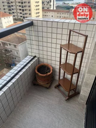 Imagem Apartamento à venda, 119 m² por R$ 980.000,00 - Ponta da Praia - Santos/SP