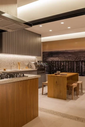 Imagem Aysú Alto Bueno - Apartamento na planta - Setor Bueno