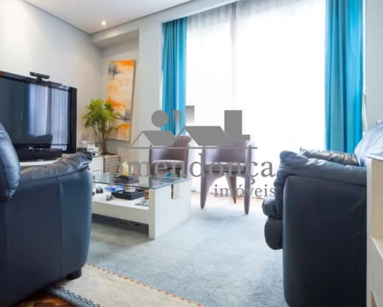 Imagem Apartamento em Higienópolis com 4 quartos( 3 suites ) e 2 vagas, 366 m²