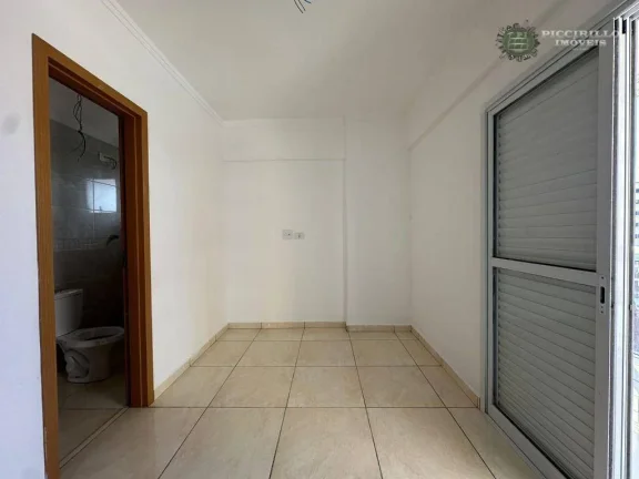 Imagem Apartamento com 2 dormitórios à venda, 80 m² por R$ 545.000,00 - Vila Guilhermina - Praia Grande/SP