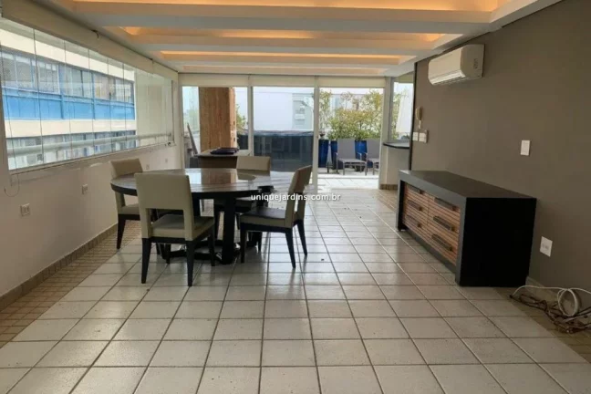 Imagem Cobertura Duplex à venda Paraíso São Paulo