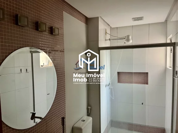 Imagem Rua 21 Ed. Le Grand Valle 3 Quartos 1 Suíte 1 Vaga 119m² Reformado Armários FGTS