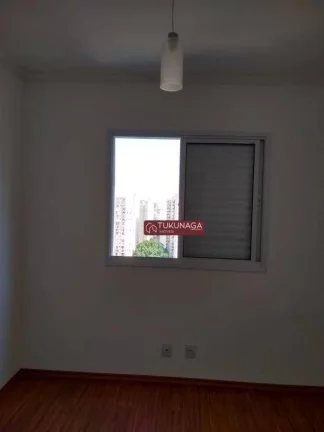 Imagem Apartamento com 2 dormitórios para alugar, 58 m² por R$ 2.424,78/mês - Jardim Flor da Montanha - Guarulhos/SP