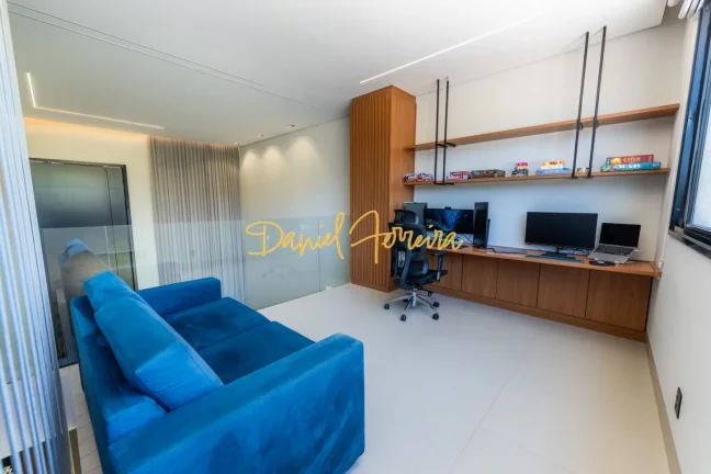 Imagem Casa à venda no Condomínio Quatro Estações - Setor Habitacional Jardim Botânico - Brasília/DF