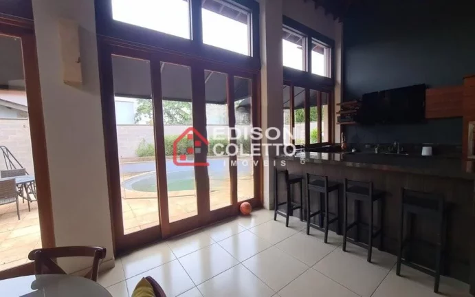 Imagem "Pronto para Morar" Casa a venda no Condomínio Park Campestre 1, Piracicaba!!