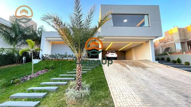 Imagem Casa à venda, 509 m² por R$ 2.990.000,00 - Condomínio Sonho Verde - Lagoa Santa/MG