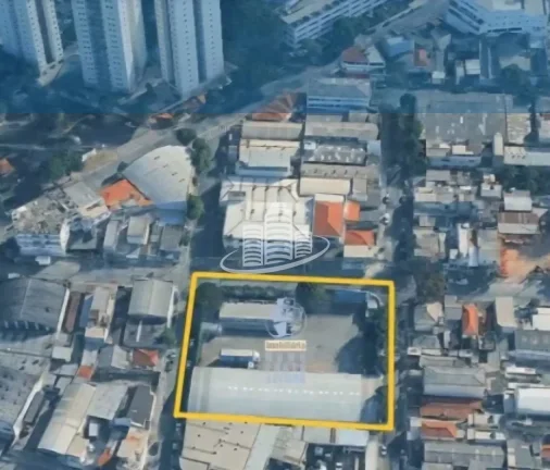 Imagem Galpão/Depósito/Armazém