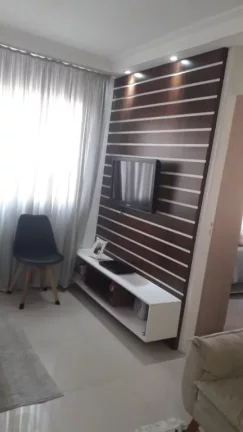 Imagem Apartamento com 3 dormitórios à venda, 58 m² por R$ 250.000,00 - Vila Virgínia - Itaquaquecetuba/SP