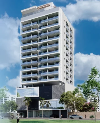 Apartamento Alto Padrão, 02 Quartos, 01 Suite, Area de lazer Completa, 01 Vaga de Garagem, Centro, Guarapari - ES