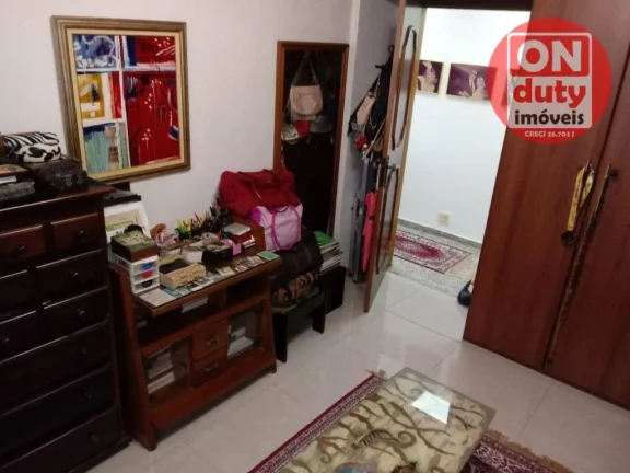 Imagem Apartamento à venda, 140 m² por R$ 1.050.000 - Pompéia - Santos/SP