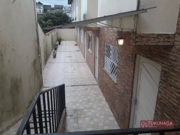 Imagem Casa à venda, 108 m² por R$ 395.000,00 - Vila Buenos Aires - São Paulo/SP