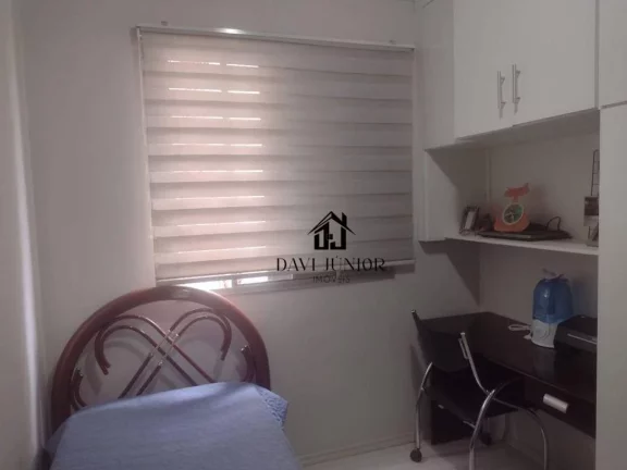 Imagem Apartamento com 2 dormitórios à venda, 47 m² por R$ 225.000 - Vossoroca - Votorantim/SP