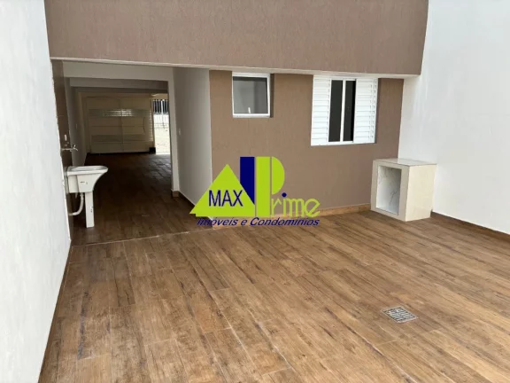Imagem Casa à venda em São Paulo-SP: 4 quartos, 1 suíte, 1 sala, 4 banheiros, 3 vagas na Chácara Santo Antônio (Zona Leste) - 180m².