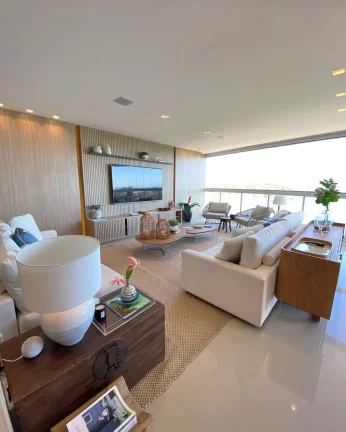 Imagem UM DESLUMBRANTE APARTAMENTO DE FRENTE PARA O MAR!