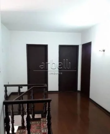 Imagem Sobrado com 329 metros quadrados de área útil, com 4 dormitórios sendo 1 dormitório reversível ...