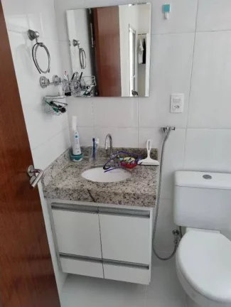 Imagem Apartamento com 3 dormitórios à venda, 104 m² por R$ 1.225.000,00 - Canto do Forte - Praia Grande/SP