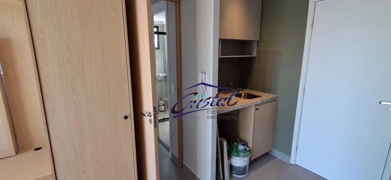 Imagem Apartamento com 1 quarto para alugar, 29 m² - Butantã - São Paulo/SP
