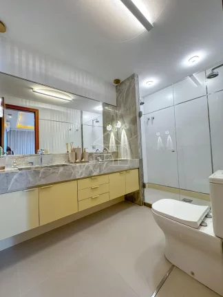 Imagem Apartamento 3 suítes à venda no Condomínio Caiobás.