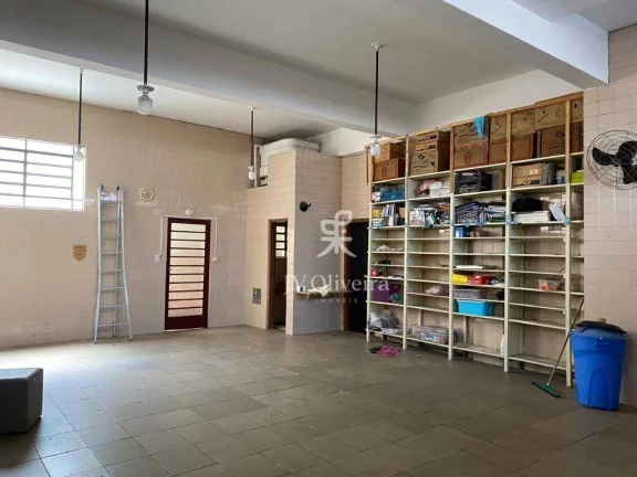 Imagem Galpão, 420 m² - venda por R$ 1.600.000,00 ou aluguel por R$ 8.000,00/mês - Jardim Trussardi - São Paulo/SP
