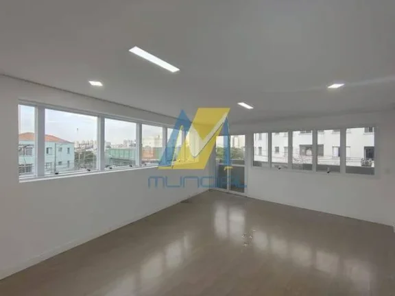 Imagem Sala comercial de 47m² com sacada e vaga - Saúde, São Paulo.