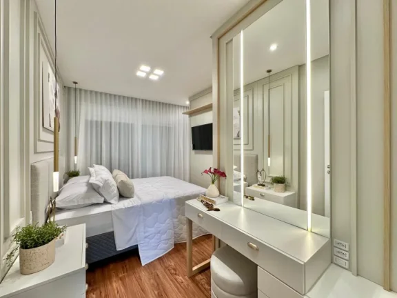 Imagem Casa em Condominio 4 Dormitórios - Bairro Arroio Teixeira