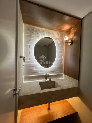 Imagem Apartamento venda Alphaville Cauaxi, 4 dorms, 2 suítes, 4 vagas, Depósito, 288m² por R$ 2.300.000, Barueri/SP
