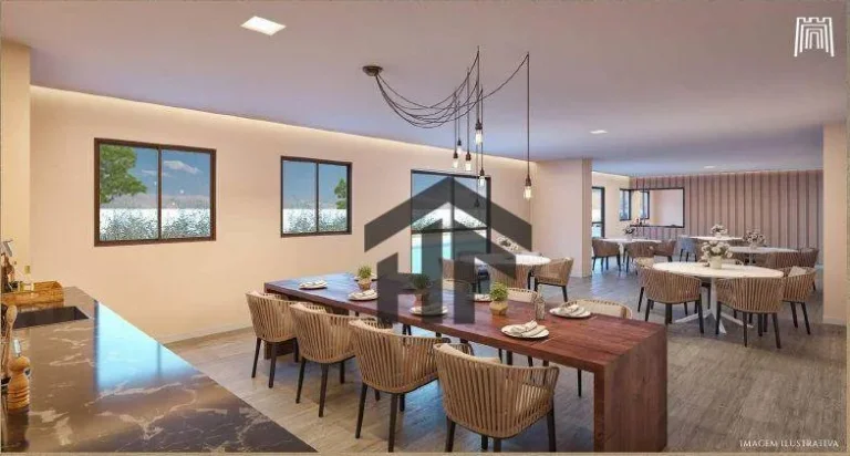 Imagem Apartamento de Lançamento com 2 quartos, localizado em Campo Grande, Recife - Pernambuco