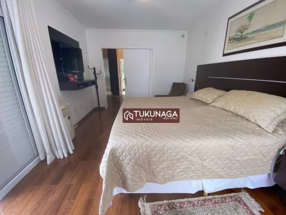 Imagem Sobrado com 5 quartos à venda, 525 m² por R$ 2.340.000 - Vila Albertina - São Paulo/SP