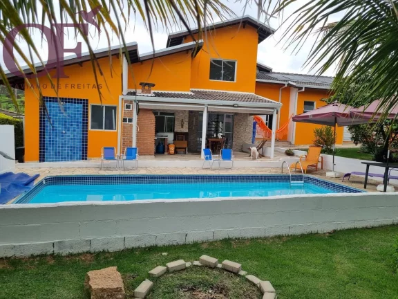 Imagem Ótima casa à venda - Jardim do Ribeirão 2 - Itupeva - SP