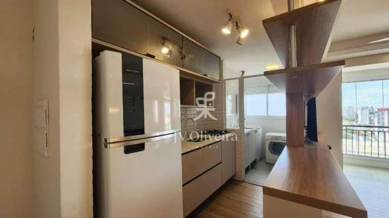 Imagem Apartamento Semi Mobiliado venda ou Locação no Praça Butantã com 67 m² - Vila Sônia - São Paulo/SP