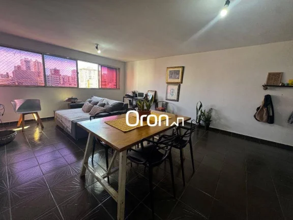 Imagem Apartamento com 3 dormitórios à venda, 123 m² por R$ 399.000,00 - Setor Oeste - Goiânia/GO