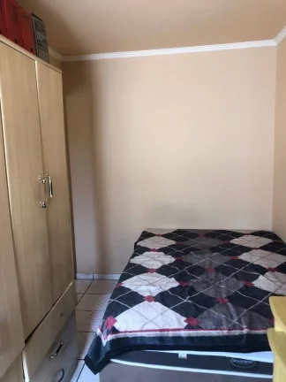 Imagem Apartamento com 2 dormitórios à venda, 50 m² por R$ 170.000,00 - Cidade São Jorge - Santo André/SP