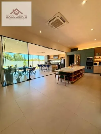 Imagem Casa para Venda em Camaçari, Busca Vida (Abrantes), 5 dormitórios, 4 suítes, 5 banheiros, 3 vagas