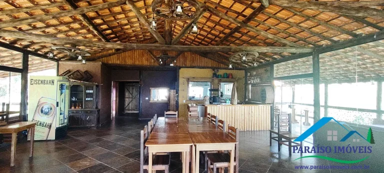 Imagem Pousada a Venda em Córrego do Bom Jesus | Serra da Mantiqueira