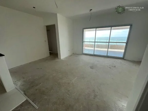Imagem Apartamento com 3 dormitórios à venda, 115 m² por R$ 900.000 - Balneário Flórida - Praia Grande/SP