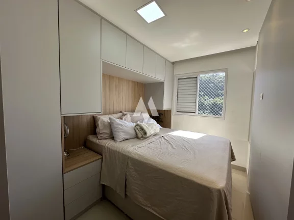 Imagem Apartamento á venda - Lazer completo - 02 dormitórios em Santos