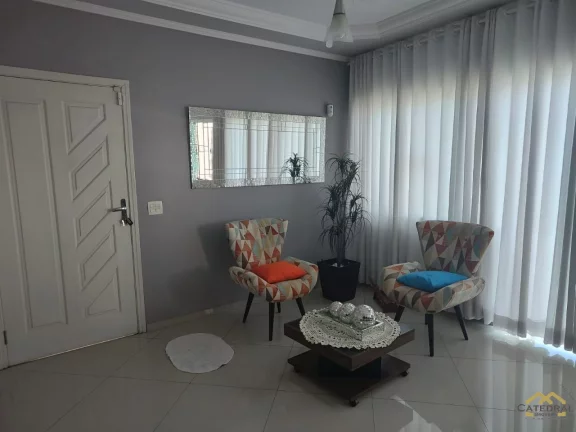 Imagem Casa Sobrado a Venda 04 quartos/suíte - Parque da Represa - Jundiaí
