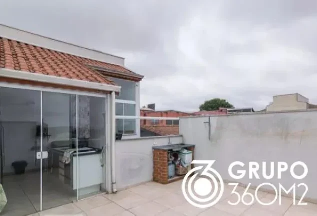 Imagem Apartamento Duplex para Venda em Santo André / SP no bairro Vila Helena