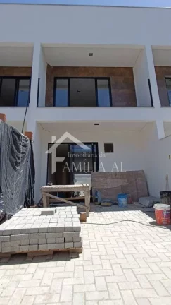 GEMINADO COM ATÉ 102M² NO SAGUAÇU