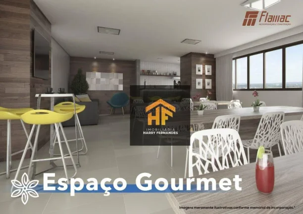 Imagem Apartamentos com 03 quartos à venda, localizado em Casa Forte, Recife - Pernambuco.