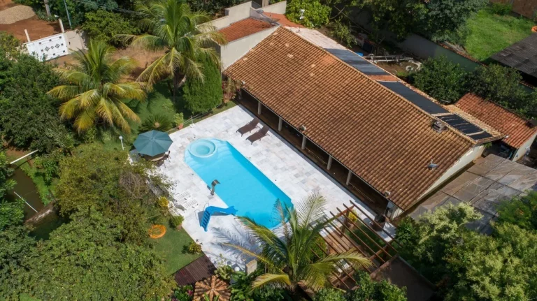 Imagem Rancho Acesso ao rio ( pé na água)magnifico