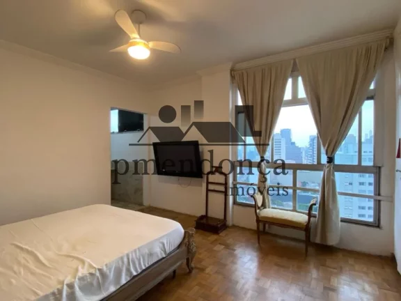 Imagem COBERTURA Jardim Paulistano, 3 dormts, 1 suite 2 vagas