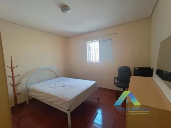Imagem Sobrado à venda com 2 Quartos e 2 banheiros em Sacomã/SP!