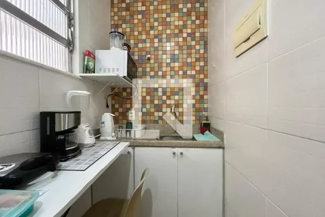 Imagem Apartamento à Venda - Copacabana, 1 Quarto, 28 m2