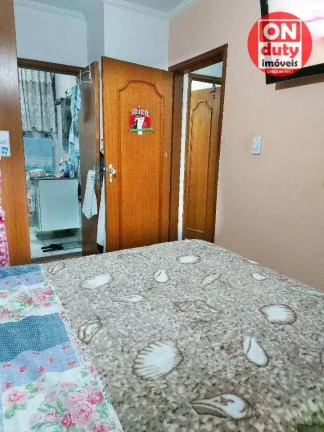 Imagem Apartamento à venda, 85 m² por R$ 270.000 - Jardim Independência - São Vicente/SP