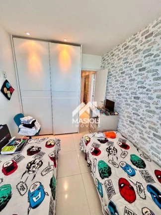 Imagem Apartamento à venda, 115 m² por R$ 1.889.000,00 - Praia de Itaparica - Vila Velha/ES