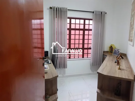 Imagem CASA À VENDA COM 3 DORMITÓRIOS, SENDO 1 SUÍTE/CLOSET NA VILA TRUJILLO, SOROCABA-SP