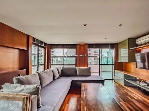 Imagem Cobertura Duplex à venda Jardim Paulista São Paulo