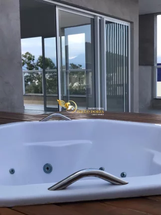 Imagem COBERTURA À VENDA COM 3 SUÍTES MAIS LAVABO, NO ITAGUÁ EM UBATUBA-SP - ENTREGUE EM JULHO DE 2025